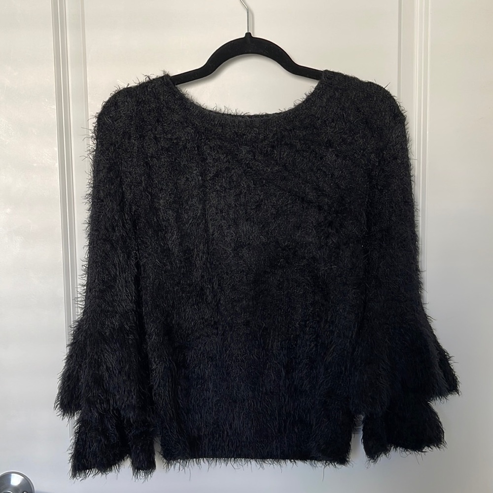 ASOS Faux Fur Sweater